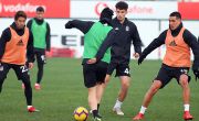 E. Y. Malatyaspor Maçı Hazırlıkları Başladı