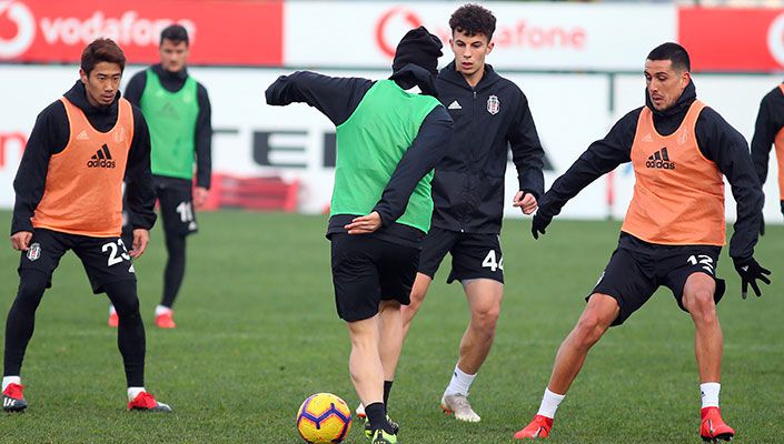 E. Y. Malatyaspor Maçı Hazırlıkları Başladı