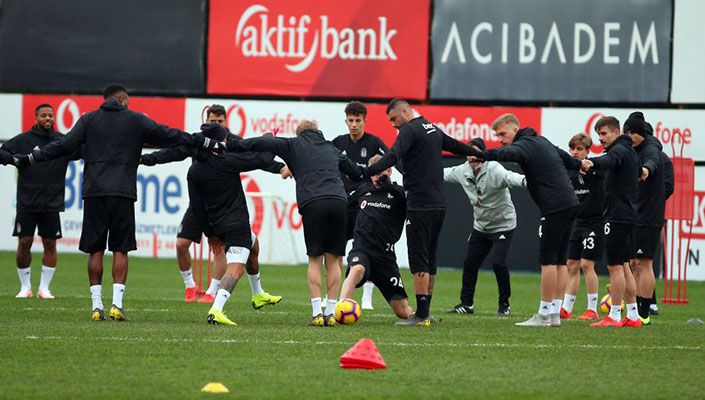 E.Y. Malatyaspor Maçı Hazırlıkları Tamamlandı