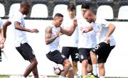 E. Y. Malatyaspor Maçı Hazırlıkları Sürüyor