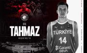 Beşiktaş sign Efe Tahmaz