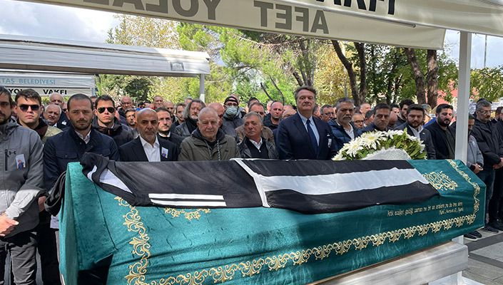 Efsane Basketbolcumuz ve Başantrenörümüz Hurşit Baytok Sonsuzluğa Uğurlandı