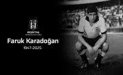 Efsane Futbolcularımızdan Faruk Karadoğan Vefat Etti