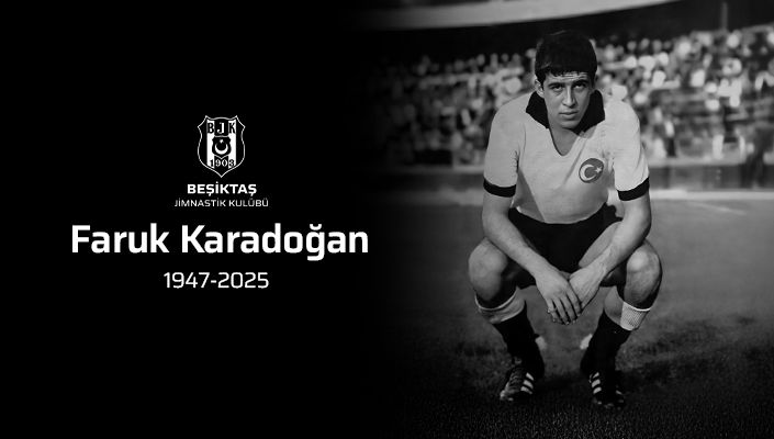 Efsane Futbolcularımızdan Faruk Karadoğan Vefat Etti