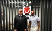 Efsane Futbolcularımızdan Ricardo Quaresma’dan Kulübümüze Ziyaret