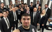 Ege Asist:55 Beşiktaş:73 (Erkek Basketbol Gençler Ligi)