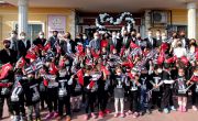 Ege Beşiktaşlı Kongre Üyeleri Derneği İle Ege Beşiktaşlı İş İnsanları Derneği’nden Geleceğimiz Olan Çocuklarımızın Eğitimine Yönelik Destek Projesi