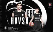 Beşiktaş Icrypex pick up Ege Havsa 