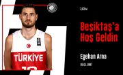 Egehan Arna switches to Beşiktaş 