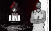 Beşiktaş sign Egehan Arna