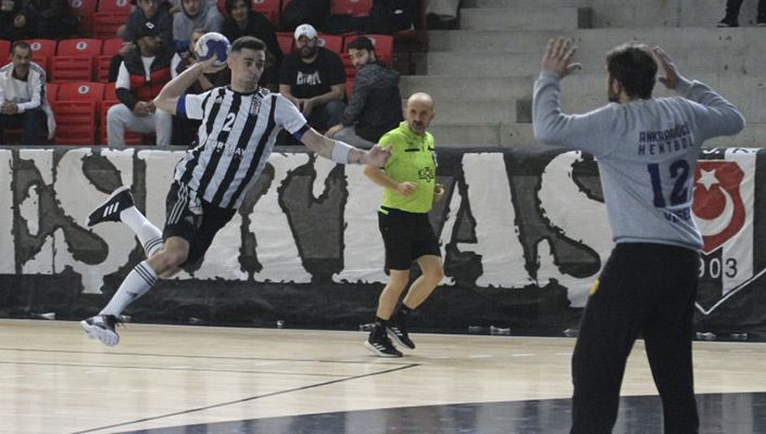 EHF Avrupa Kupası’nda Rakip HC Dinamo Pancevo