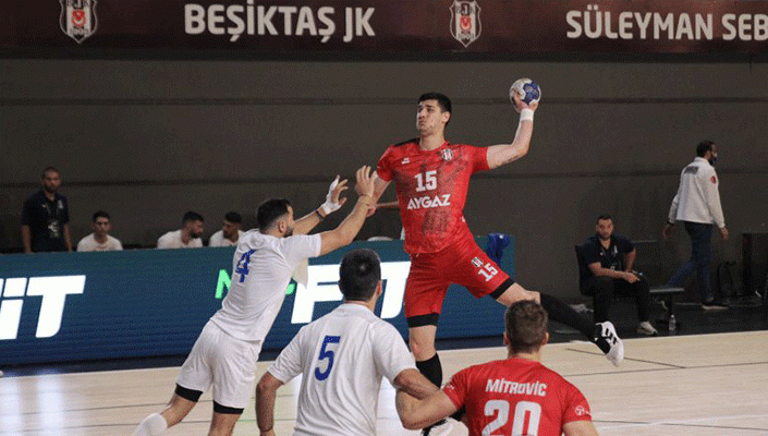 EHF Avrupa Kupası’nda Rakip SKA Minsk