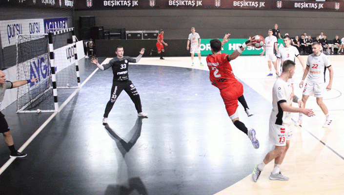 EHF Avrupa Kupası’nda Rakip SKA Minsk