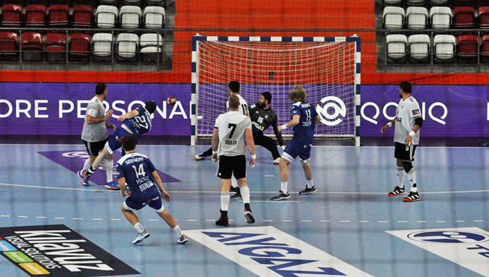 EHF Avrupa Ligi'nde Rakip Alingsas