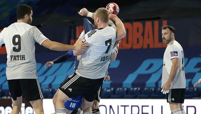 EHF Avrupa Ligi'nde Rakip HC CSKA