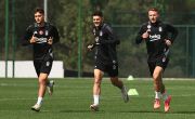 Eintracht Frankfurt Maçı Hazırlıkları Tamamlandı