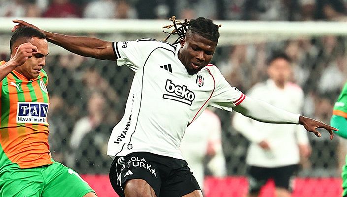 El Bilal Toure: ‘Bizim için çok önemli bir maçtı’