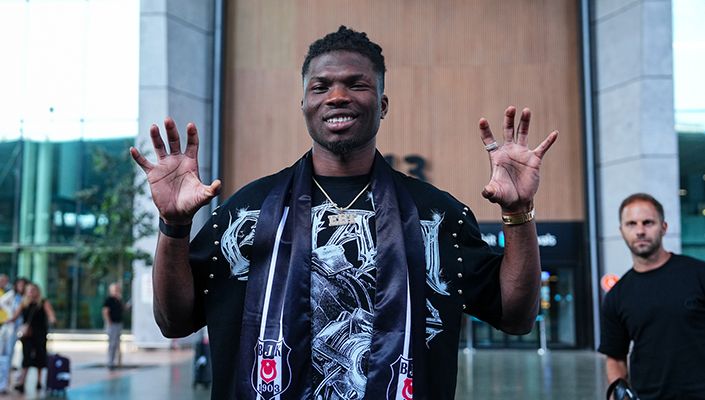 El Bilal Toure, İstanbul’da