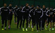 Takımımız Kampa Girdi