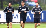 Elazığspor Maçı Hazırlıkları Başladı
