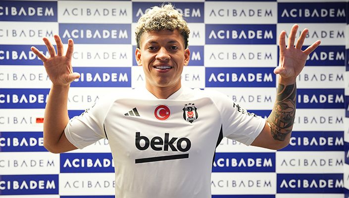 Elan Ricardo Sağlık Kontrolünden Geçti