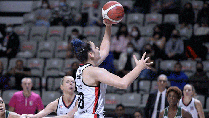 Elazığ İl Özel İdare:83 Beşiktaş HDI Sigorta:77