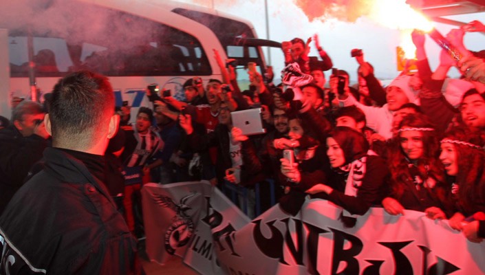 Takımımız Elazığ’da