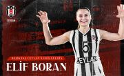 Elif Boran Beşiktaş Ceylan’da