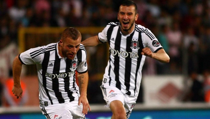 Elazığspor:0 Beşiktaş:1