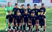 Eminevim Ümraniyespor:0 Beşiktaş:8 (U-14)