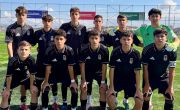 Eminevim Ümraniyespor:1 Beşiktaş:5 (U-15)