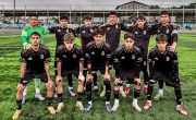 Eminevim Ümraniyespor:2 Beşiktaş:2 (U-16)