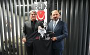 Emlak Konut GYO A.Ş. Genel Müdürü Yasir Yılmaz’dan Kulübümüze Ziyaret