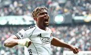 Emmanuel Agbadou: “Beşiktaş’ta ilk golümü attım, mutluyum”
