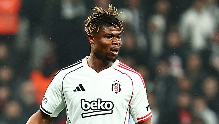 Emmanuel Agbadou: ‘Her zaman kazanmak için sahaya çıkıyoruz’