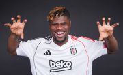 Emmanuel Agbadou: “Oynadığım her maçta takımım için yüzde yüzümü vermek isterim”