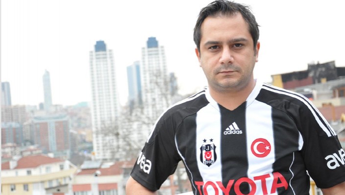 Emrah Serbes röportajı Beşiktaş Dergisi'nde