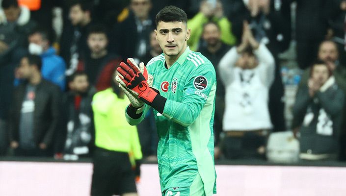 Emre Bilgin: “Hayalim Beşiktaş formasını uzun yıllar giymek”