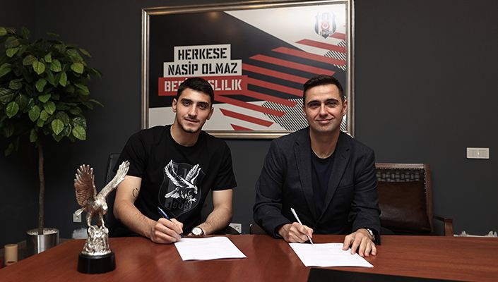 Emre Bilgin ile Yeni Sözleşme İmzalandı