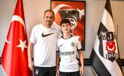 Emre Çalışkan Futbol Akademimize Dahil Oldu