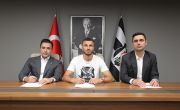 Emre Kocadağ İle Ceyhun Kazancı Yeni Transferimiz Romain Saiss ile Bir Araya Geldi