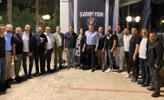 Emre Kocadağ ve Hakan Daltaban, Gaziantep Beşiktaşlılar Derneği’nin Etkinliğine Katıldı