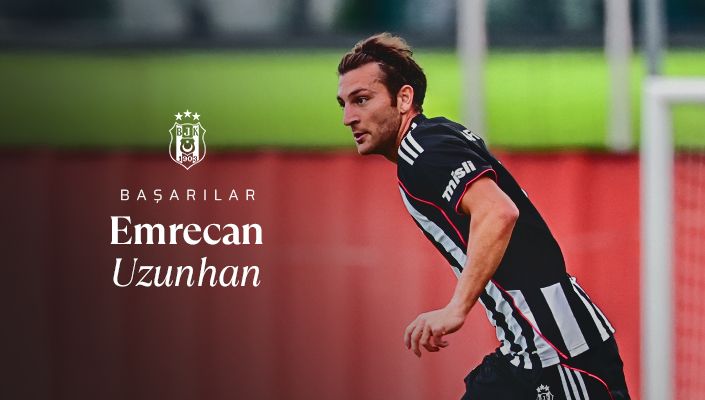 Emrecan Uzunhan, İstanbulspor’a Geçici Transfer Oldu