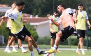 EMS Yapı Sivasspor Maçı Hazırlıkları Başladı