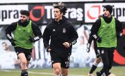 EMS Yapı Sivasspor Maçı Hazırlıkları Başladı