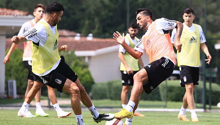 EMS Yapı Sivasspor Maçı Hazırlıkları Başladı