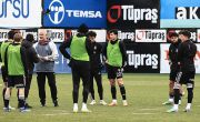 EMS Yapı Sivasspor Maçı Hazırlıkları Tamamlandı