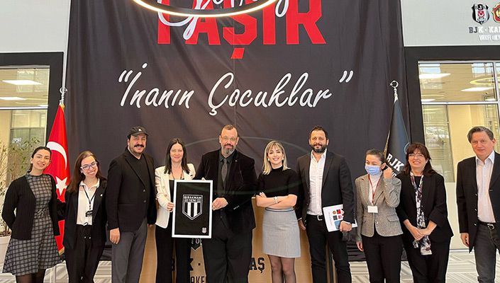 En Güzel Destek Mesajını Yazarak Takımlarımızla Buluşma Ödülünü Kazanan Talihli Taraftarlarımızın İsimleri Belli Oldu