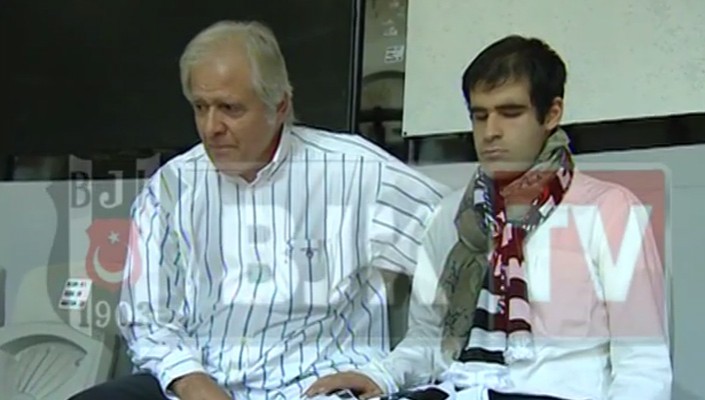 Beşiktaş Aşkı Engel Tanımıyor
