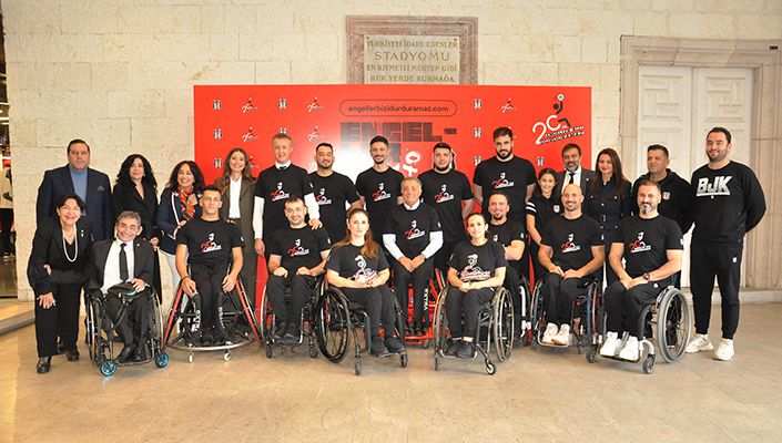 Engeller Bizi Durduramaz Sosyal Sorumluluk Projesinin Lansmanı Yapıldı